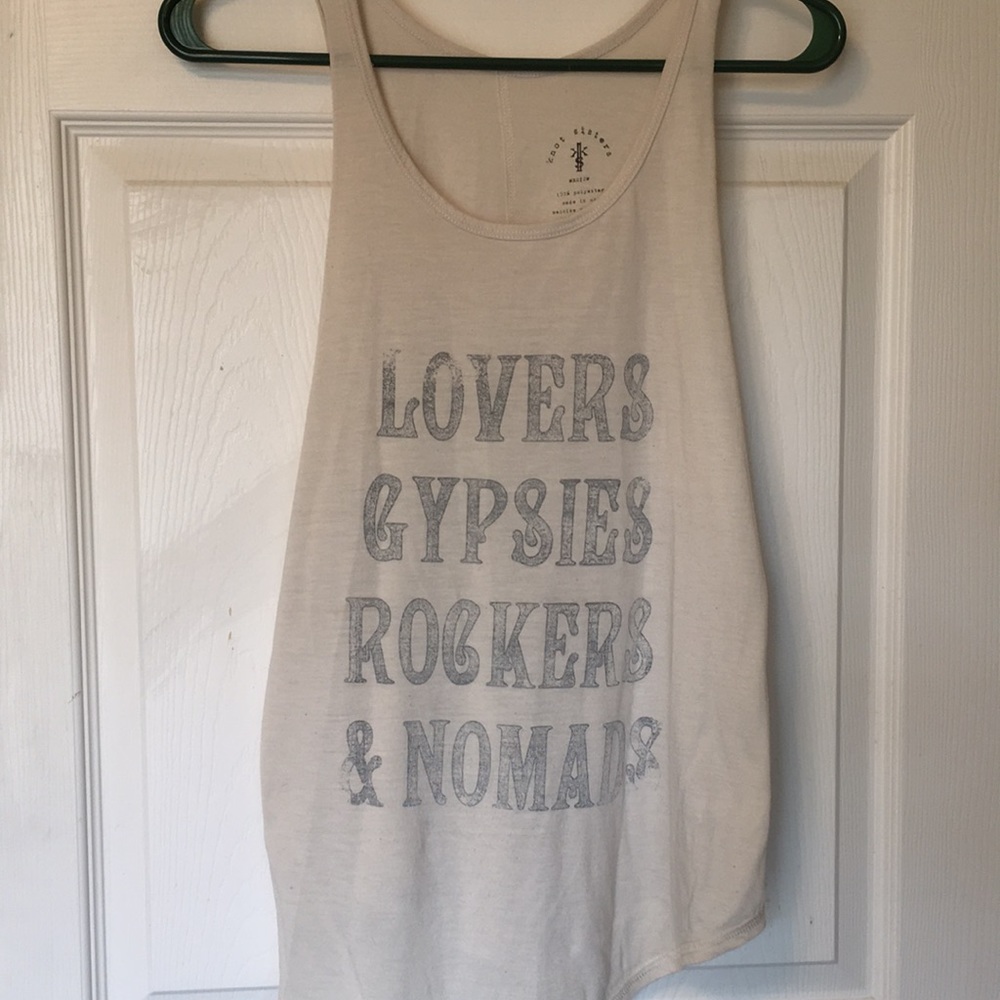 Gypsy Tank